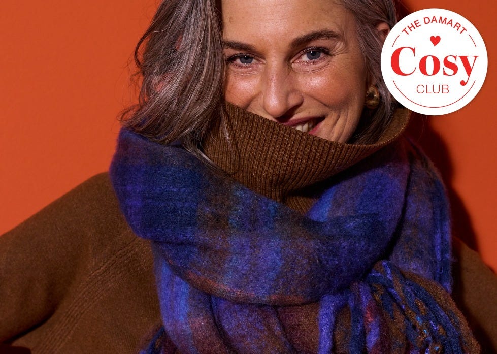 The Damart Cosy Club