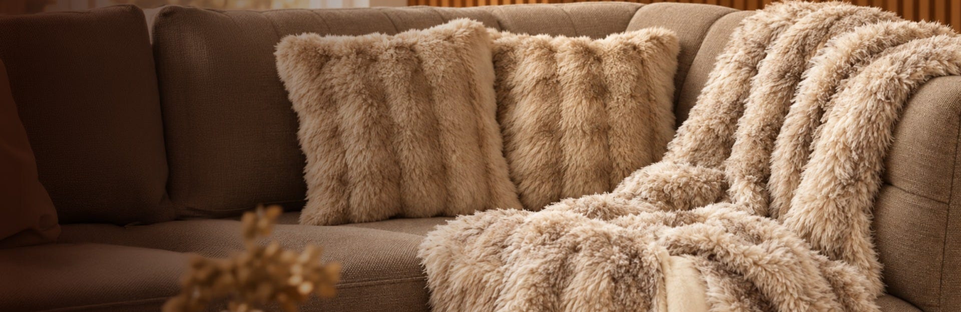 cosy at home