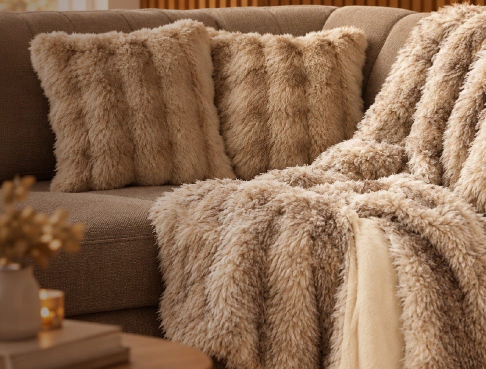 cosy home