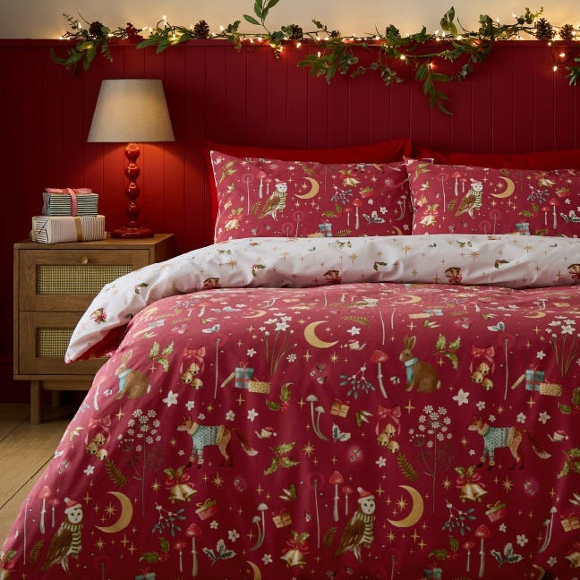 bedding