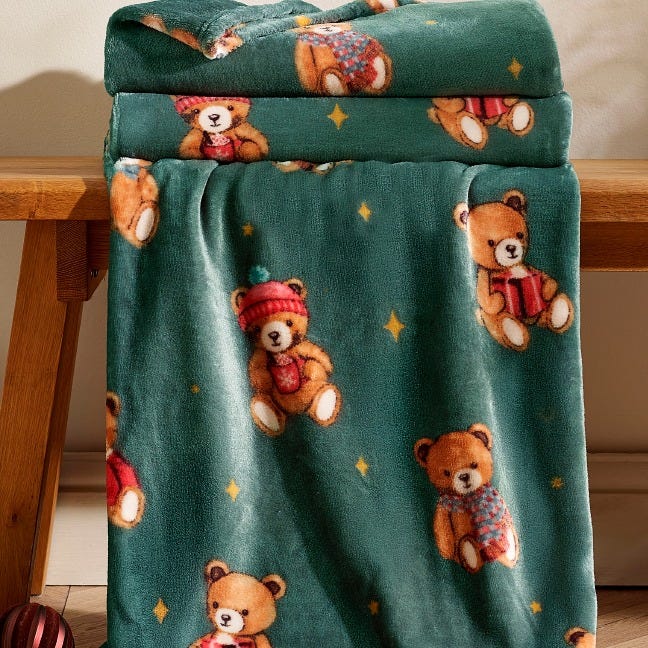 cushions and throws