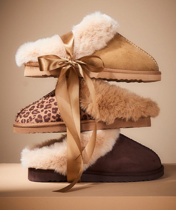 shop slippers