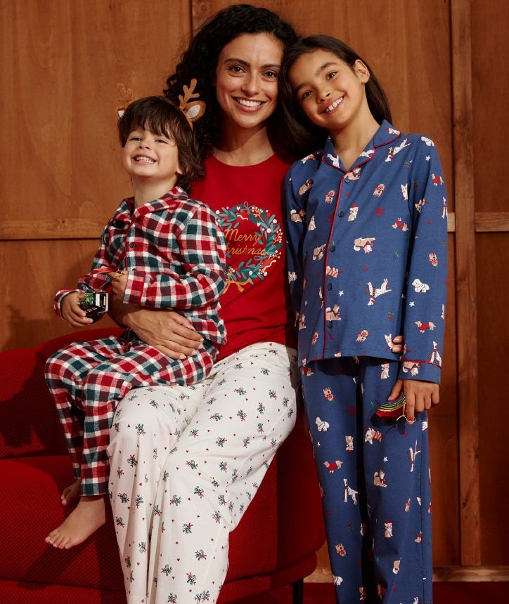 shop nightwear