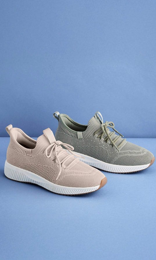 Climatyl footwear