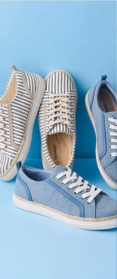 Climatyl footwear