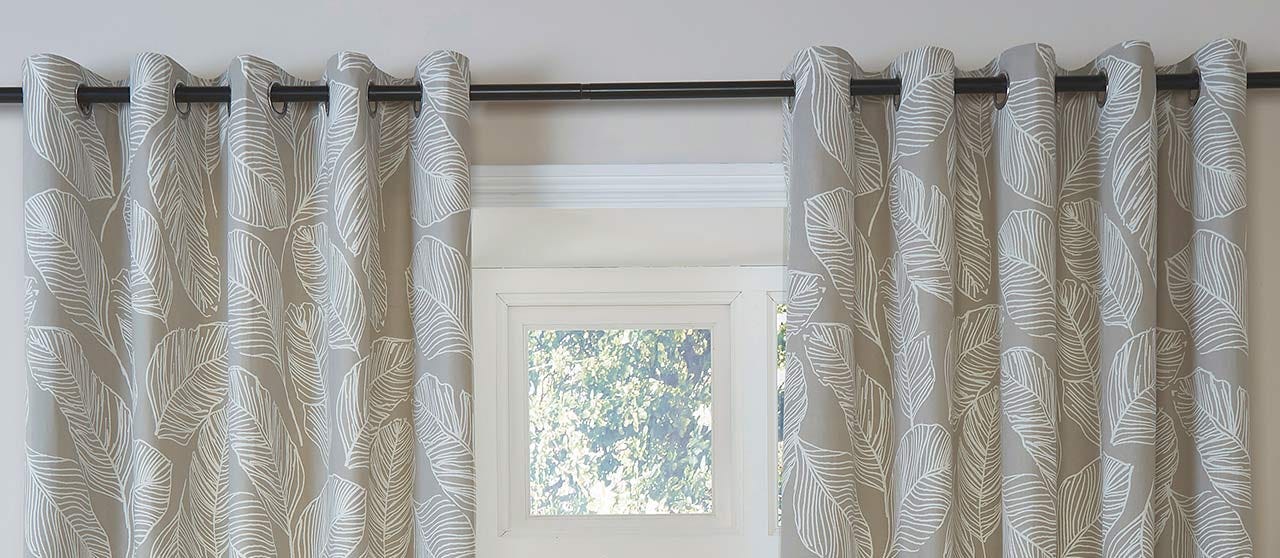 curtain guide