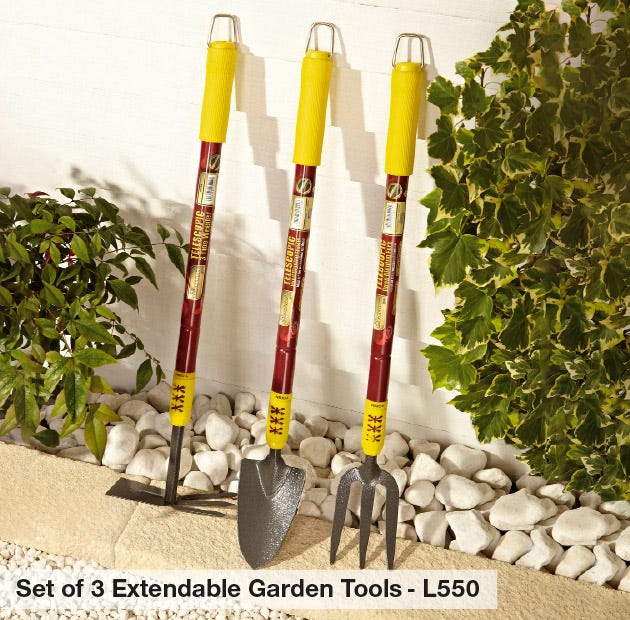 Garden tools