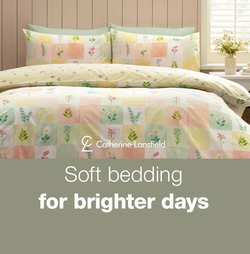 Shop bedding