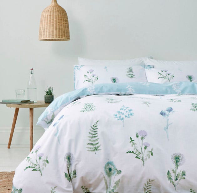 bed linen guide