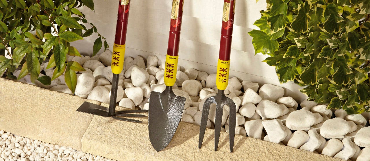 garden tool guide