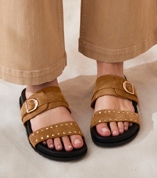 Footwear Guide