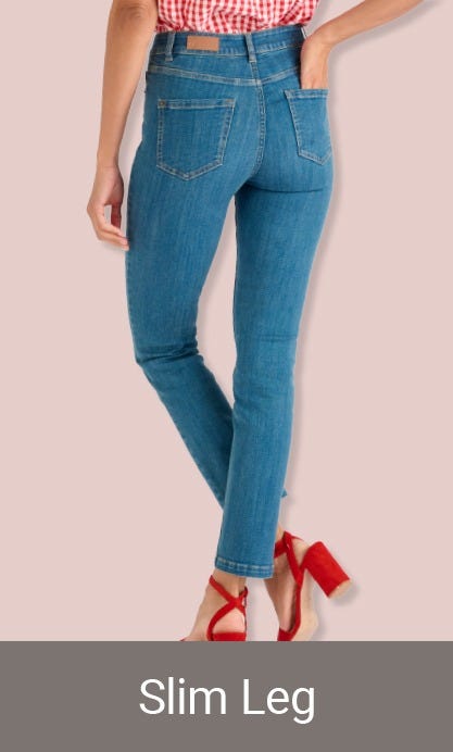 Slim Leg