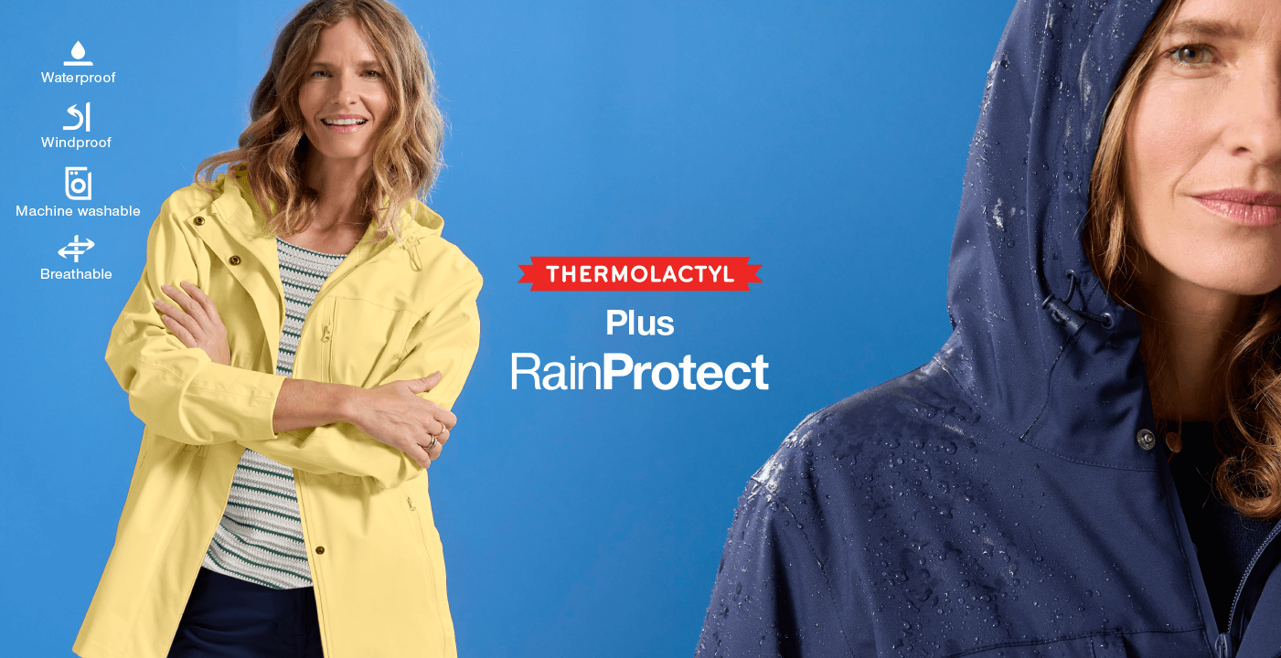 Rain protect