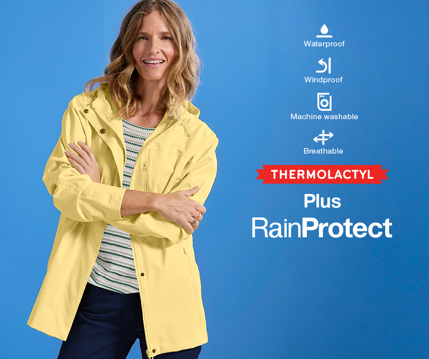Rain protect