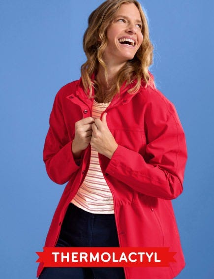 RainProtect jacket