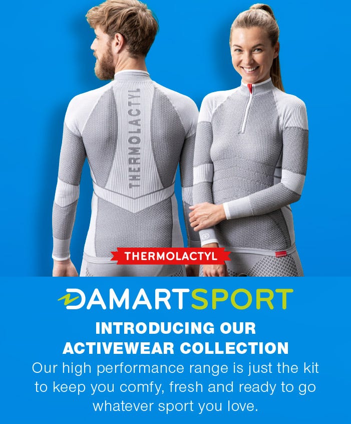 Damart Sport