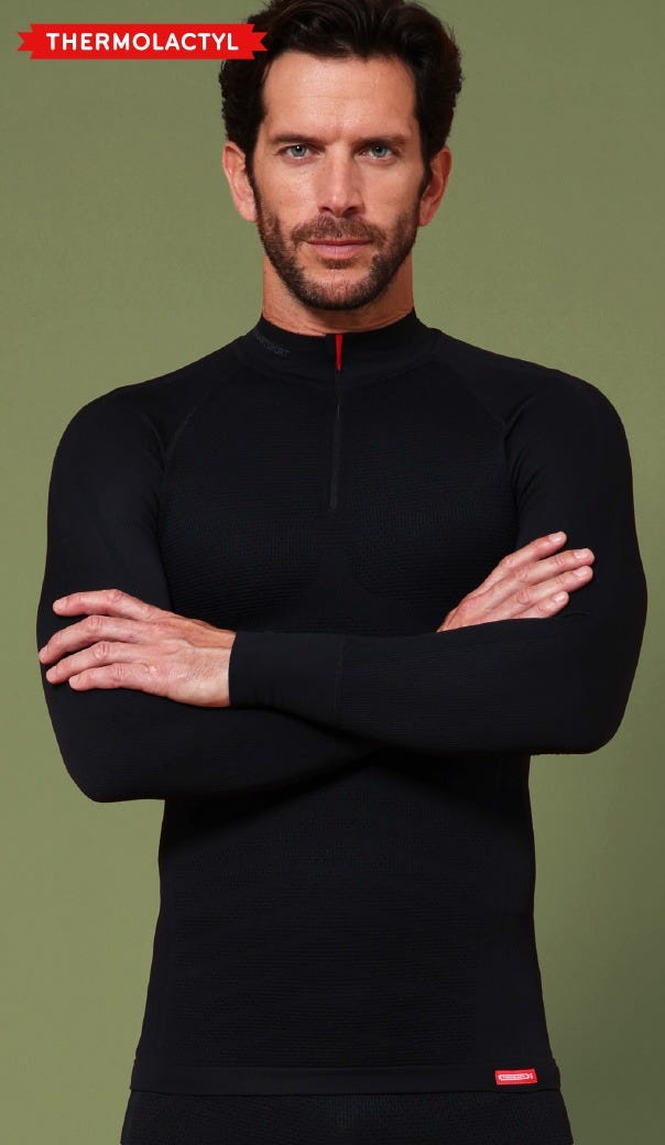 thermolactyl sports top