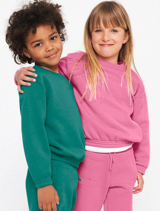 shop kids thermals