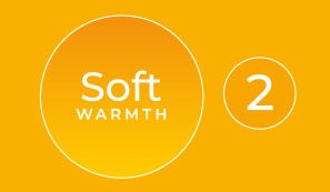 Grade 2 soft warmth