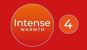 Grade 4 intense warmth