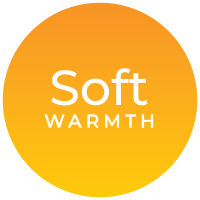 soft warmth