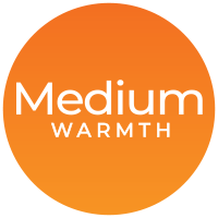 medium warmth