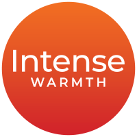 intense warmth