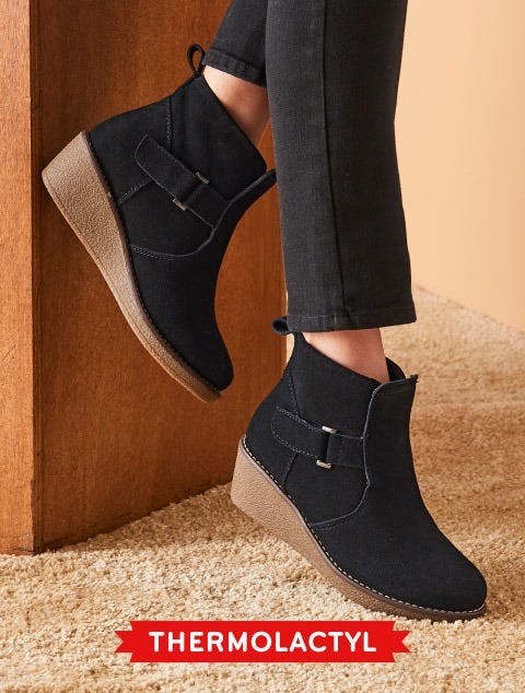 shop thermal footwear