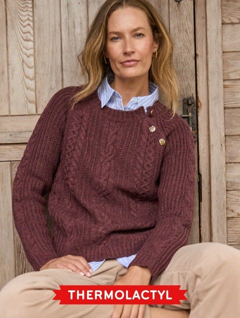 shop ready to wear thermals