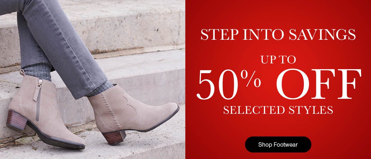 footwear