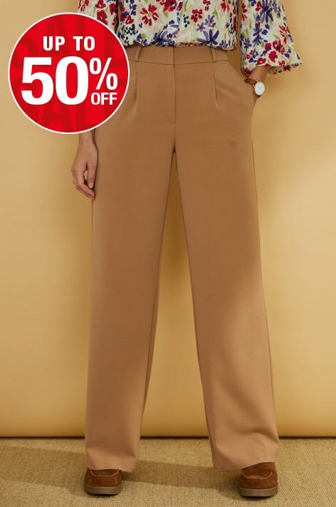 Sale trousers