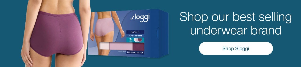 shop sloggi underwear