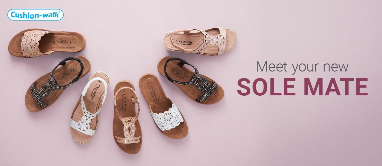 shop footwear