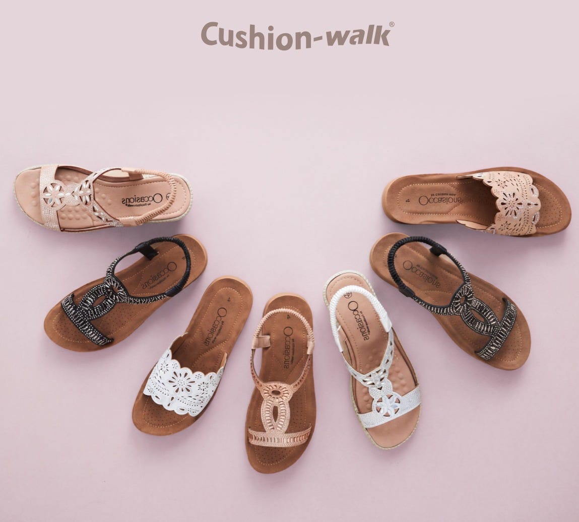 shop footwear