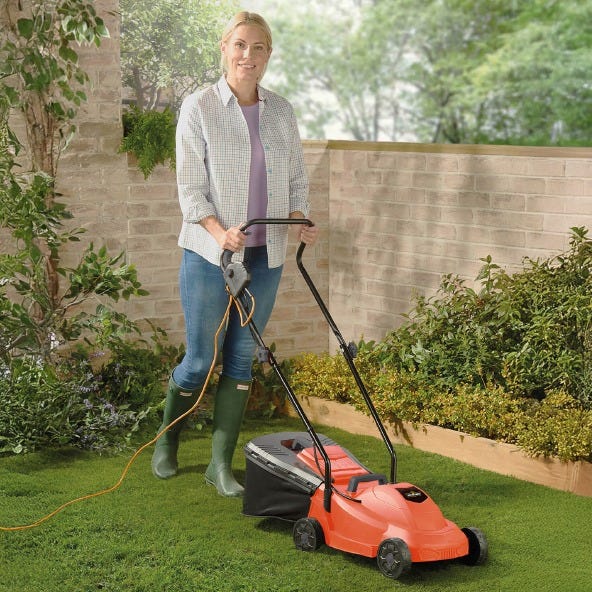 Shop garden