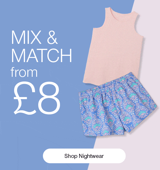 shop nightwear
