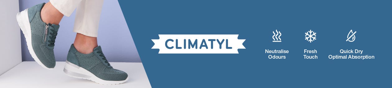 Climatyl Footwear