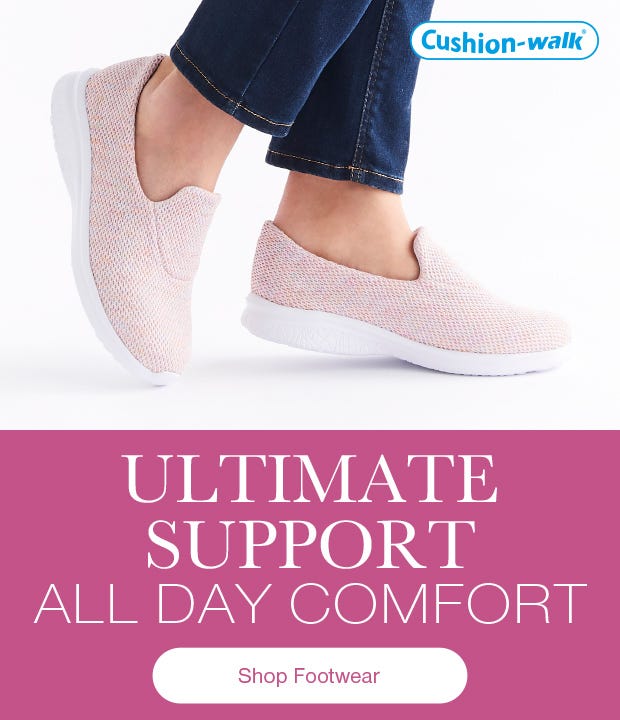 ultimate support all day comfort - Shop footwear