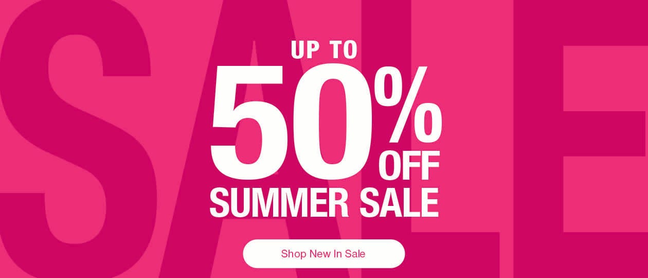 Shop sale