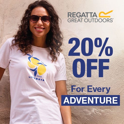 Shop Regatta