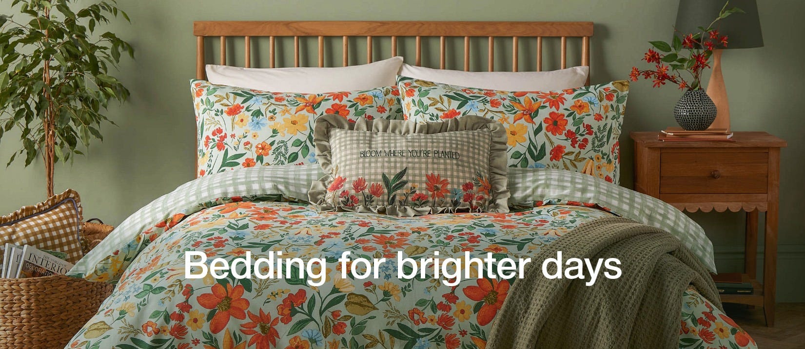 Shop bedding