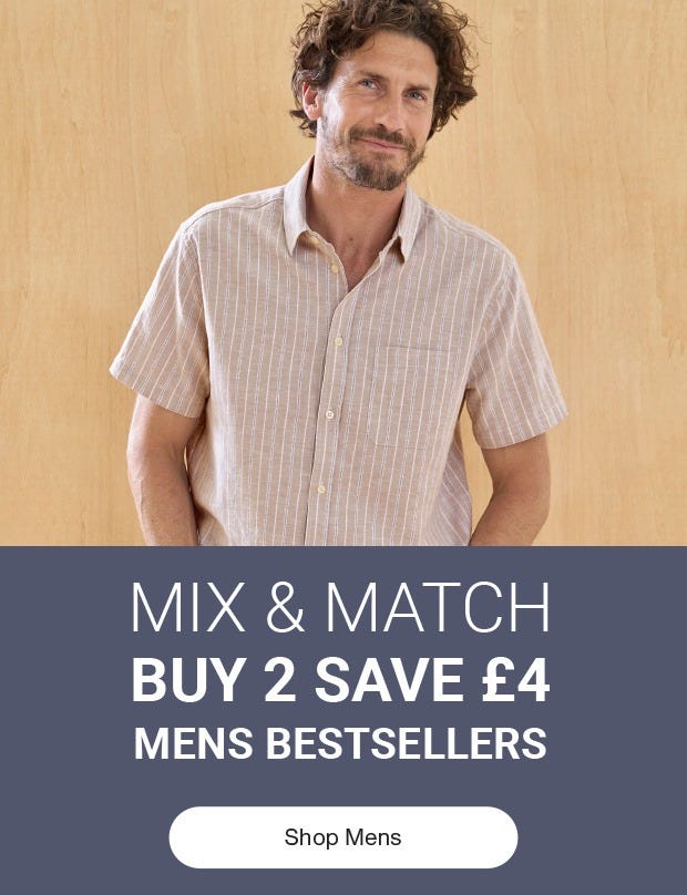 Made to last. Layers for every season - shop mens