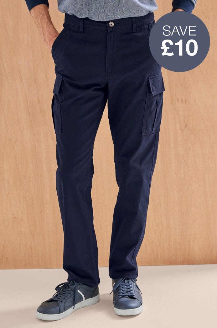 shop trousers