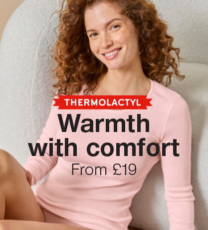 Shop thermals