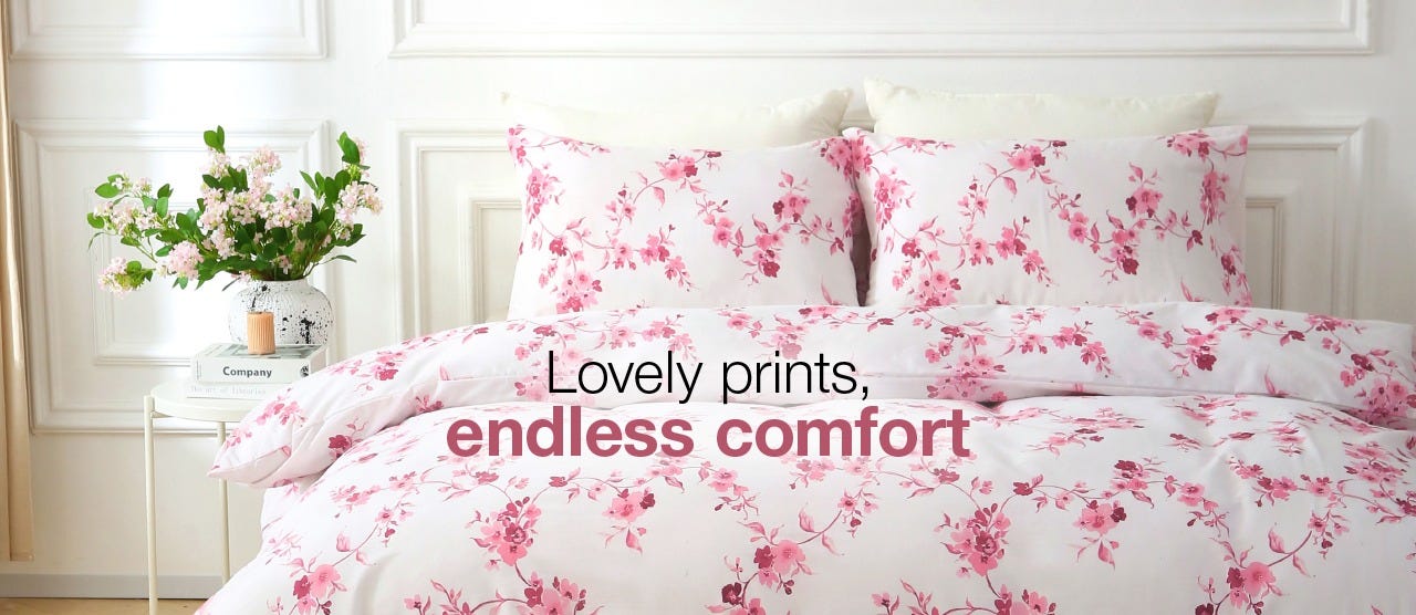 Shop bedding