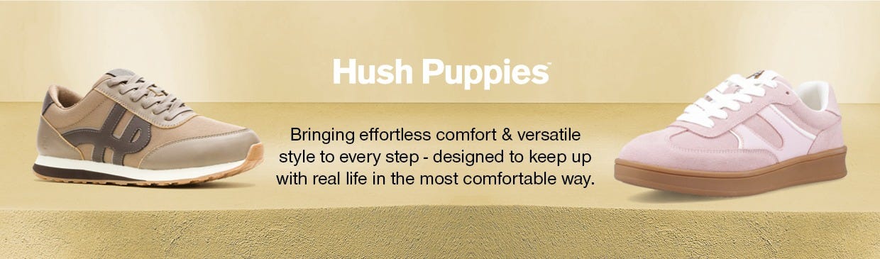 Hush puppies