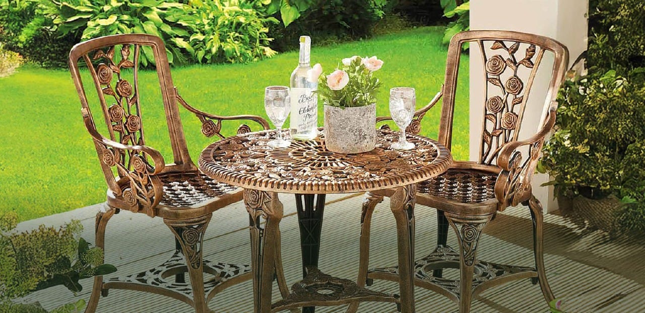 Shop Garden