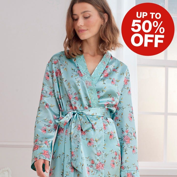 Shop dressing gowns