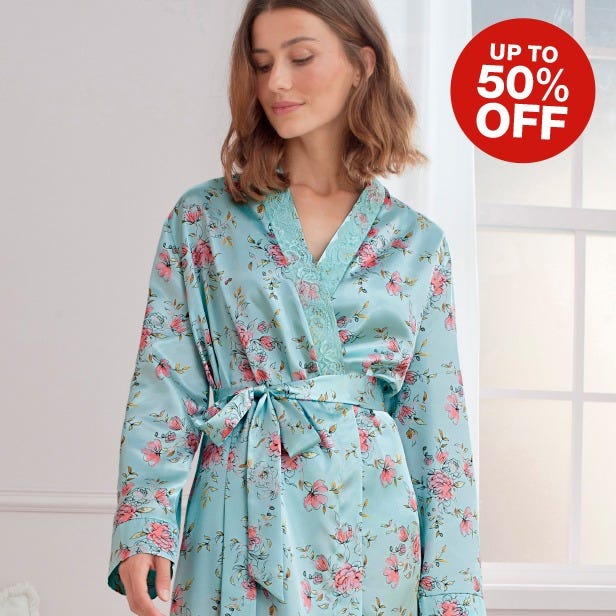 Shop dressing gowns
