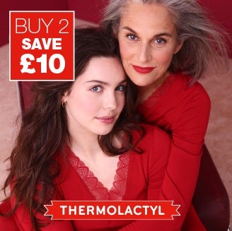 Womens thermals